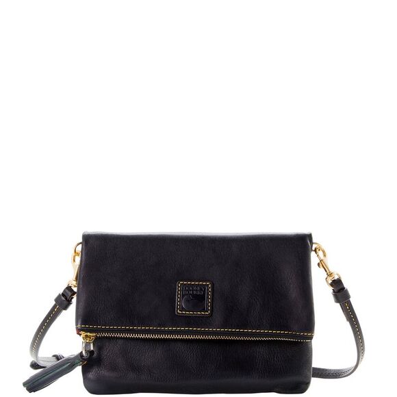 Dooney & Bourke Bags Dooney Bourke Florentine Foldover Zip